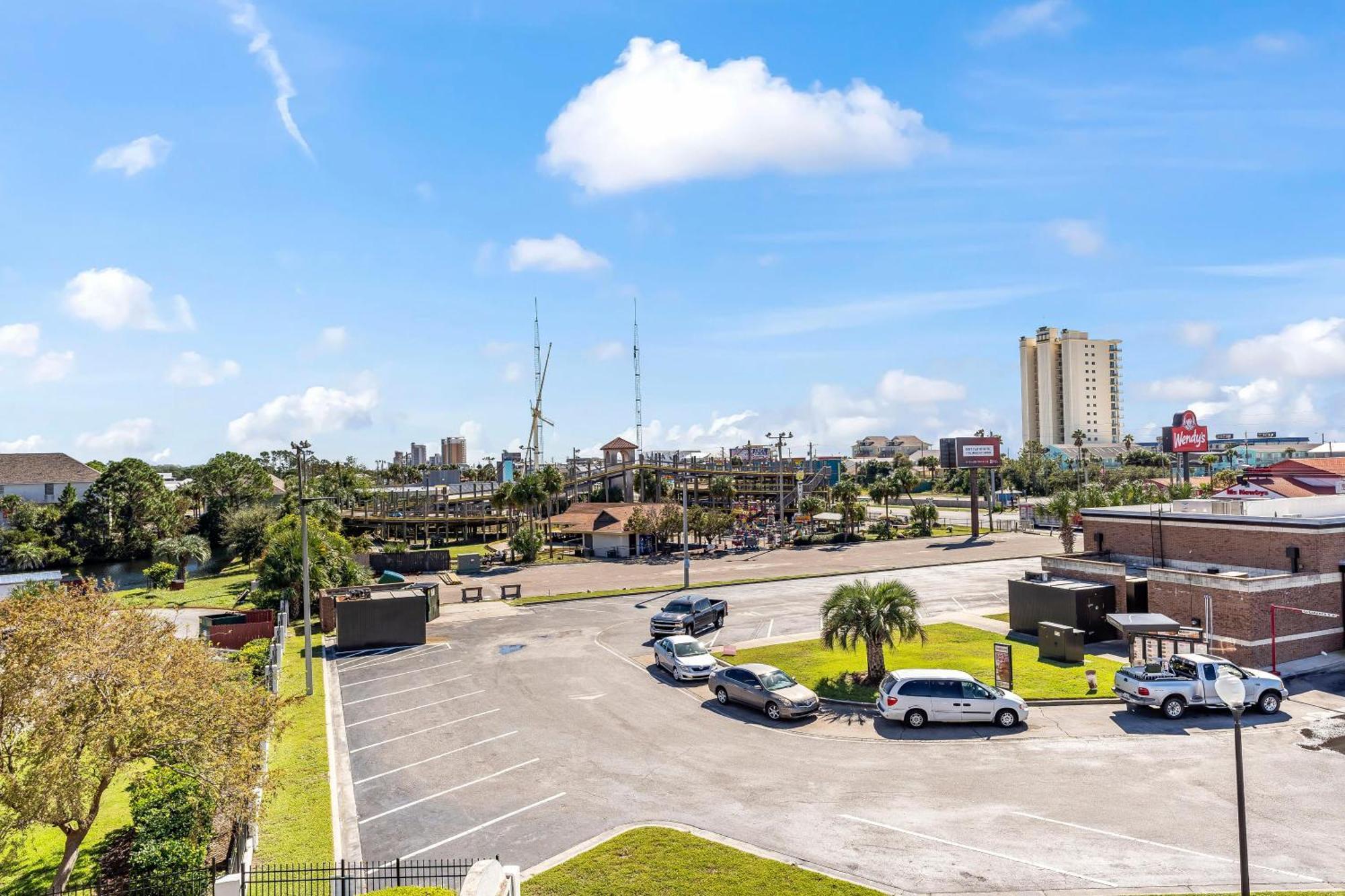 Apartamento 1302B St Thomas Square Panama City Beach Exterior foto
