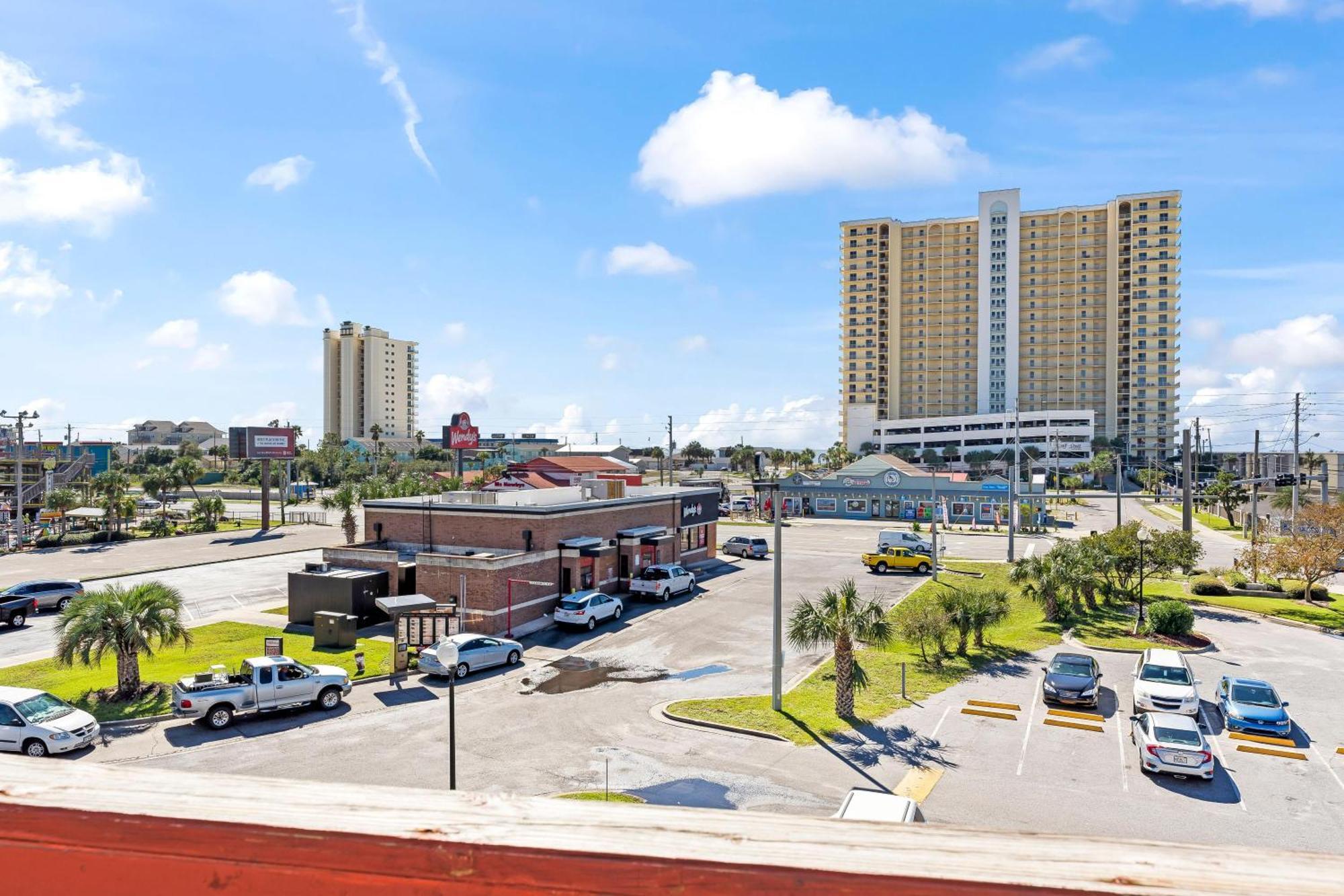 Apartamento 1302B St Thomas Square Panama City Beach Exterior foto