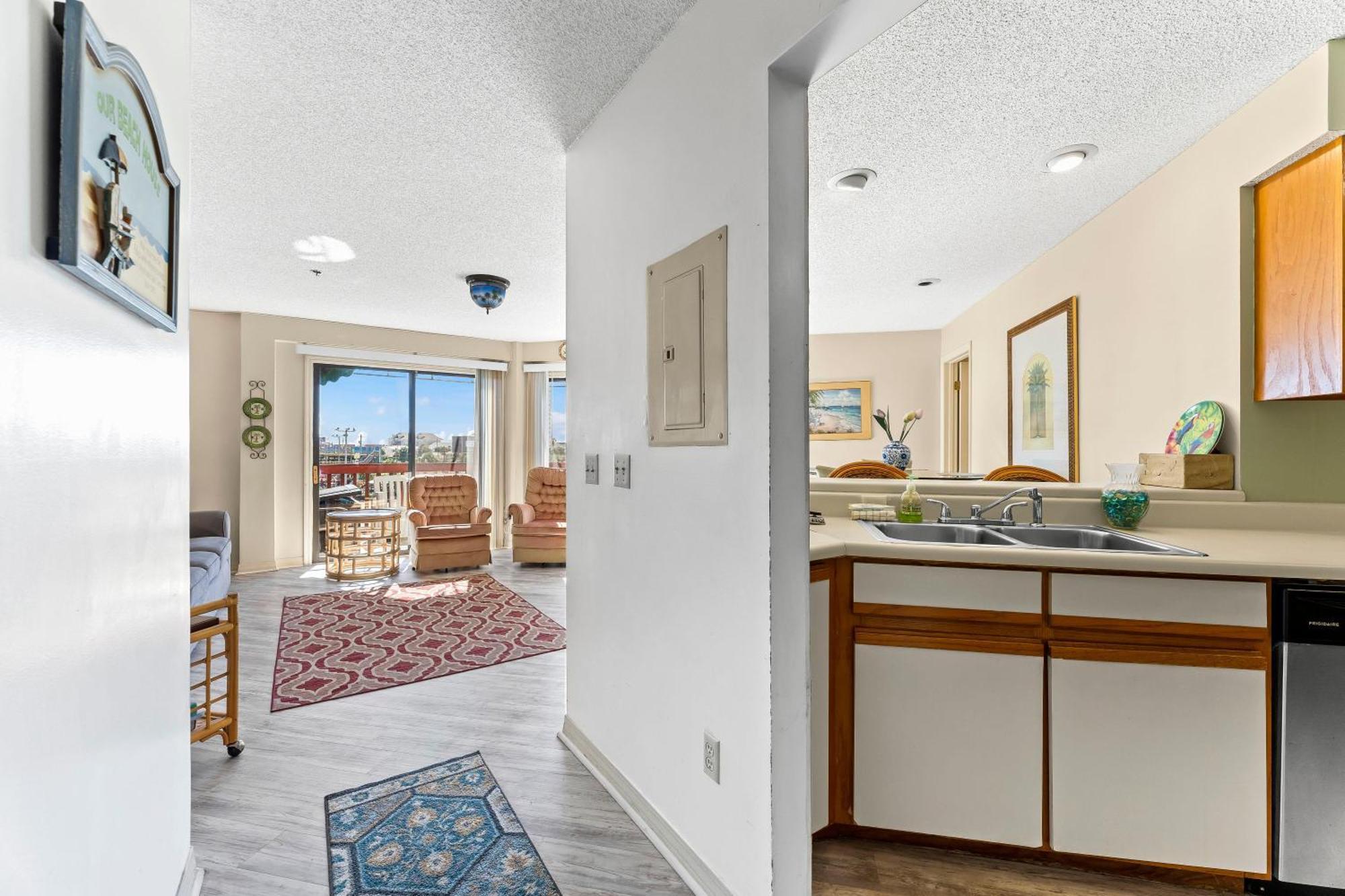 Apartamento 1302B St Thomas Square Panama City Beach Exterior foto