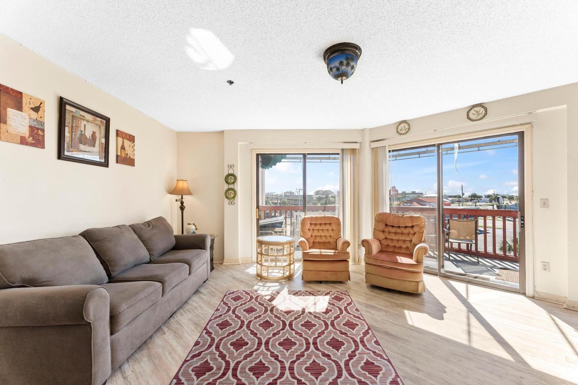 Apartamento 1302B St Thomas Square Panama City Beach Exterior foto
