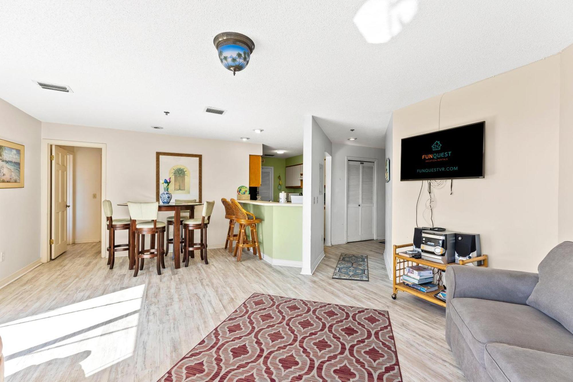 Apartamento 1302B St Thomas Square Panama City Beach Exterior foto